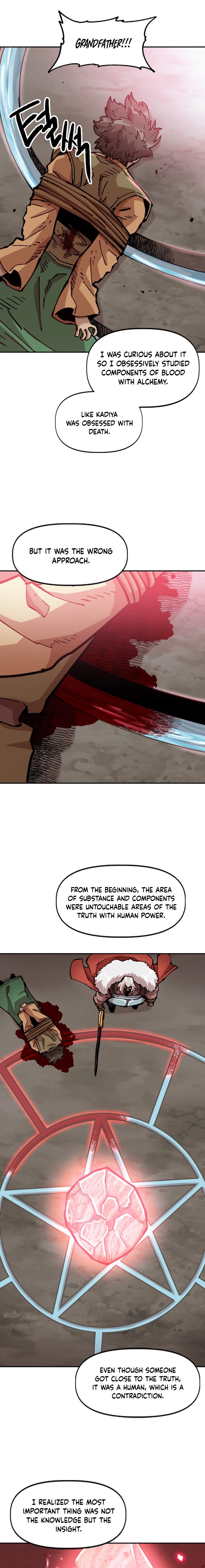 Slave B Manhwa - Chapter 76 Page 3