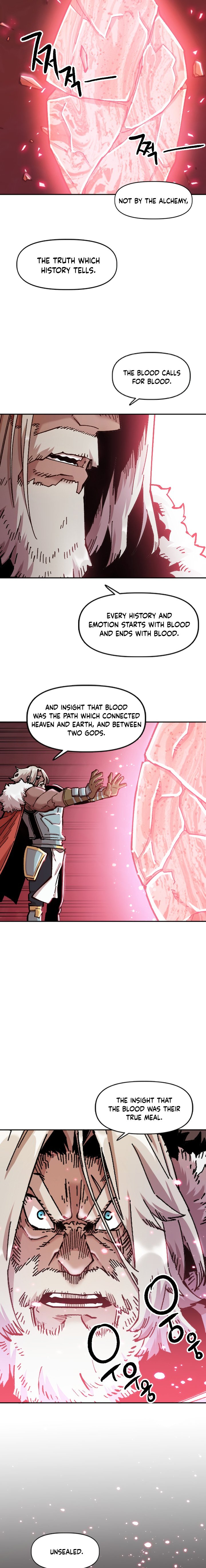 Slave B Manhwa - Chapter 76 Page 4