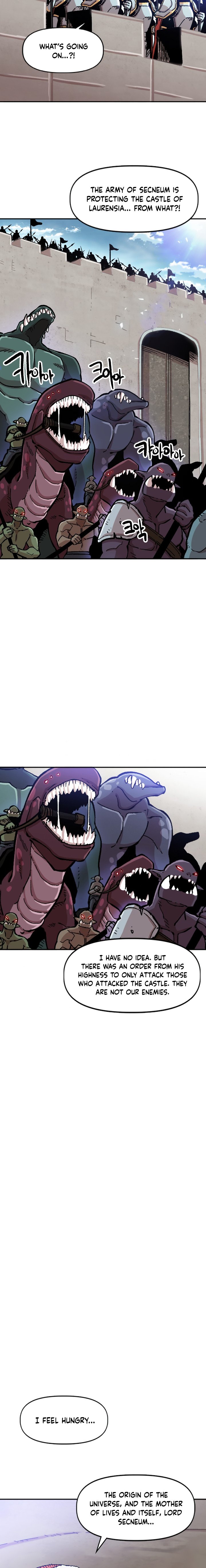 Slave B Manhwa - Chapter 76 Page 7