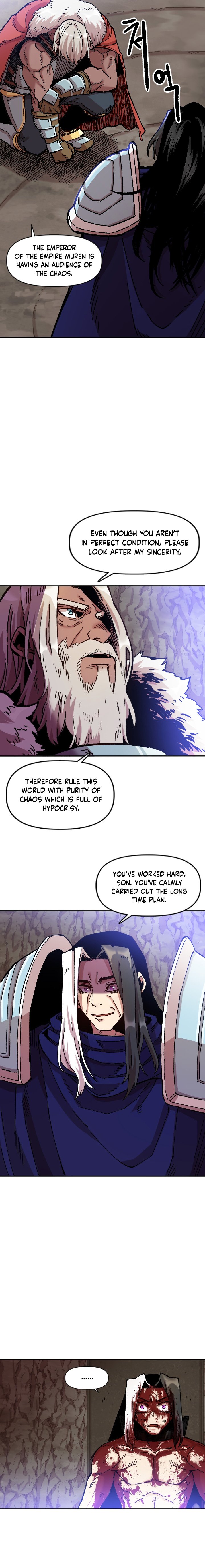 Slave B Manhwa - Chapter 76 Page 8