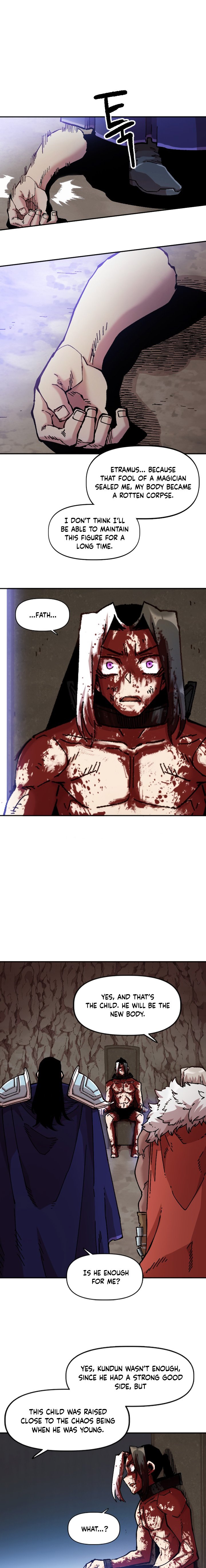 Slave B Manhwa - Chapter 76 Page 9