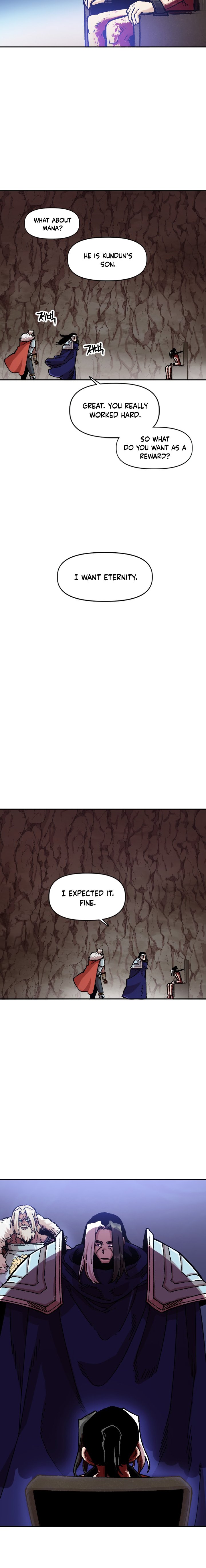 Slave B Manhwa - Chapter 76 Page 10