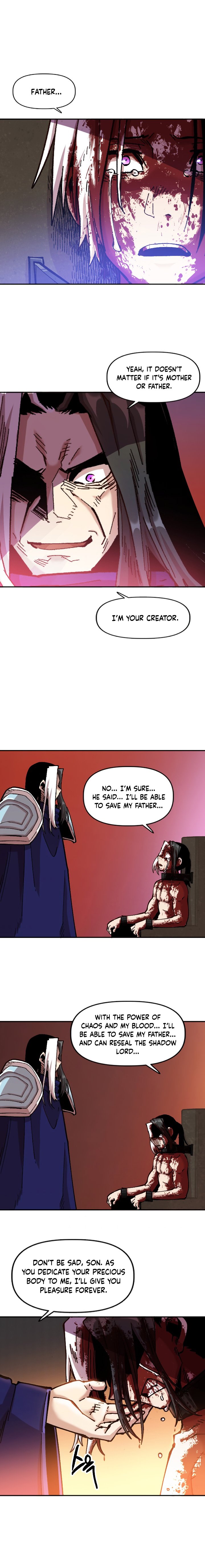 Slave B Manhwa - Chapter 76 Page 11