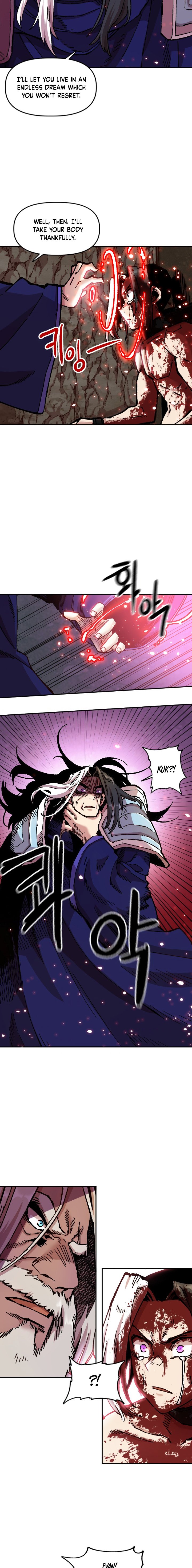 Slave B Manhwa - Chapter 76 Page 13