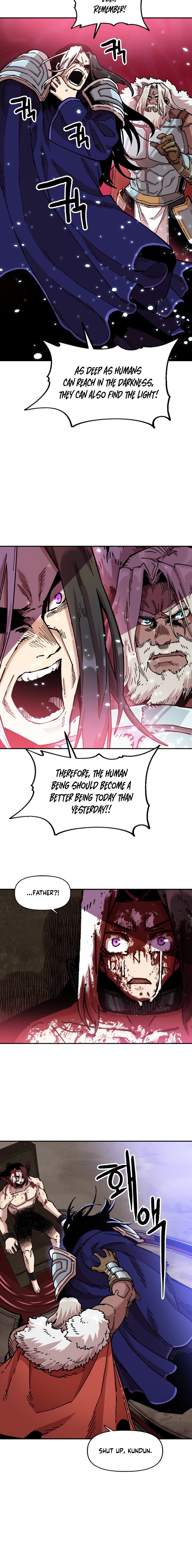 Slave B Manhwa - Chapter 76 Page 14