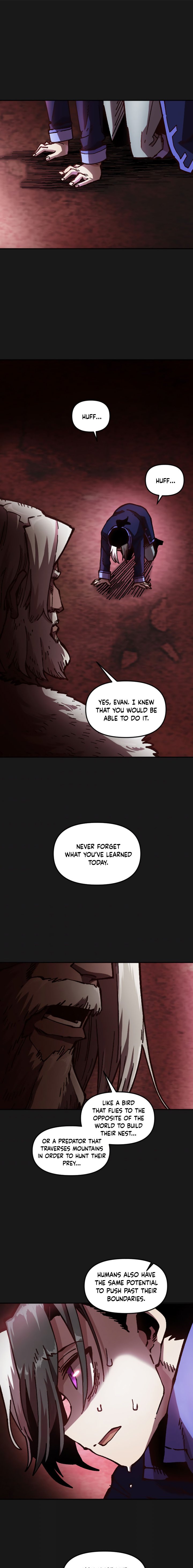 Slave B Manhwa - Chapter 58 Page 1