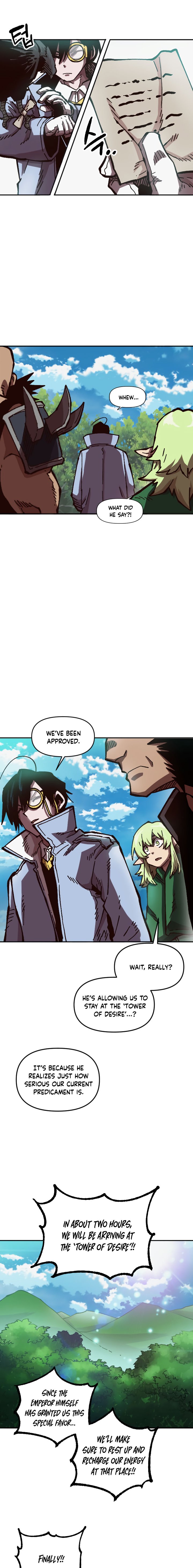 Slave B Manhwa - Chapter 58 Page 4