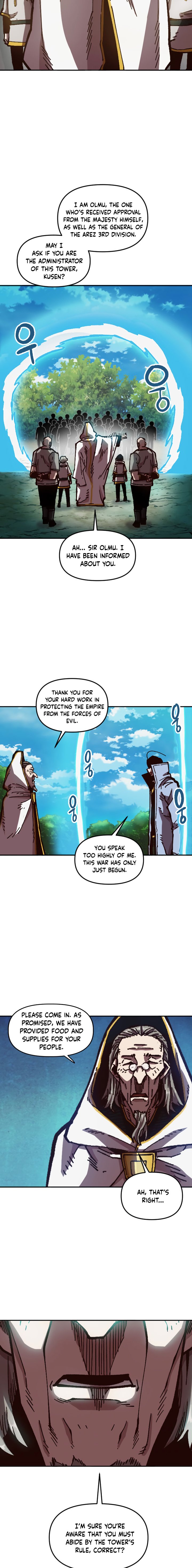 Slave B Manhwa - Chapter 58 Page 8