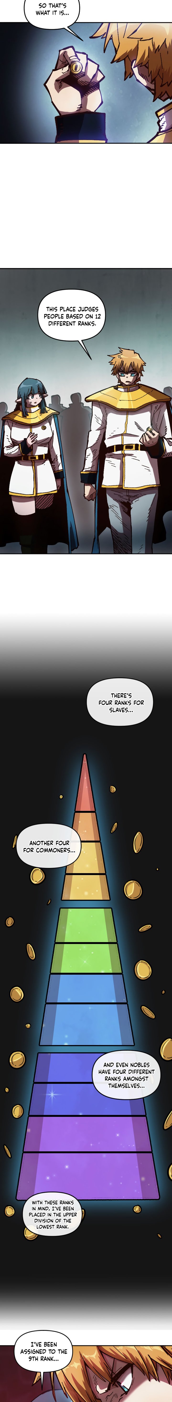 Slave B Manhwa - Chapter 58 Page 11