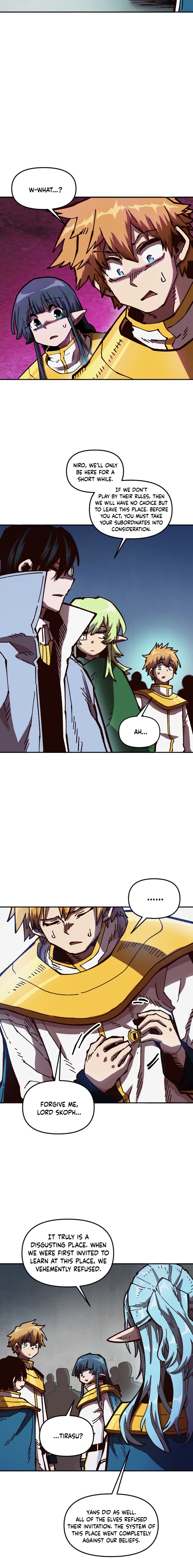 Slave B Manhwa - Chapter 58 Page 13