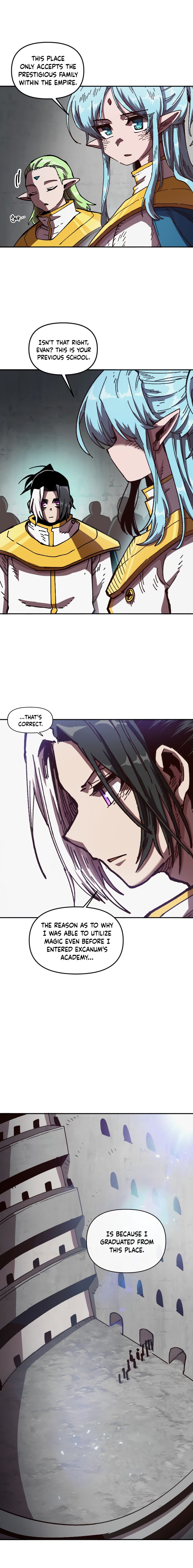 Slave B Manhwa - Chapter 58 Page 14