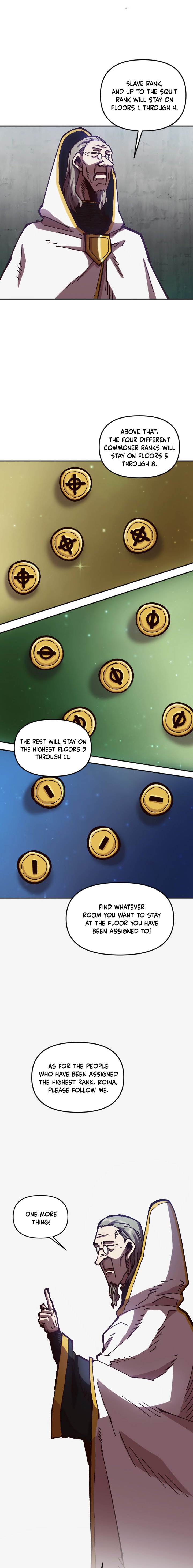 Slave B Manhwa - Chapter 58 Page 15