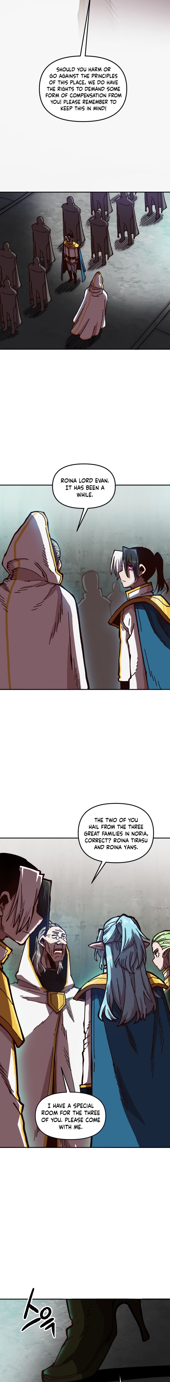 Slave B Manhwa - Chapter 58 Page 16