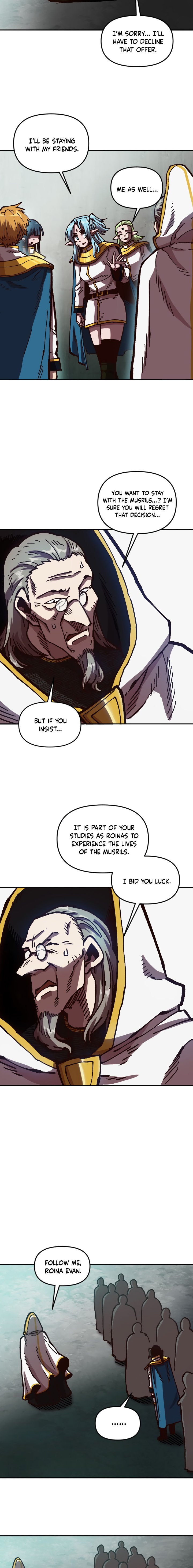 Slave B Manhwa - Chapter 58 Page 17