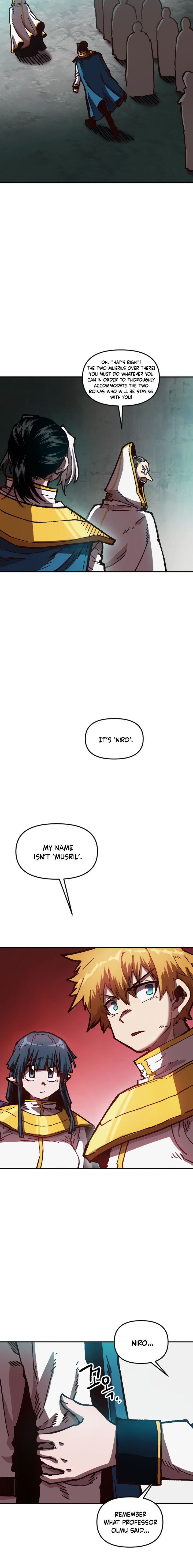 Slave B Manhwa - Chapter 58 Page 18