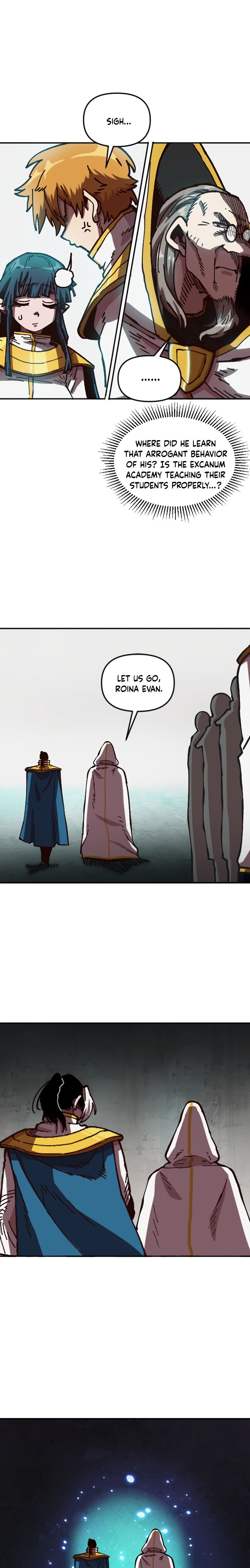 Slave B Manhwa - Chapter 58 Page 19