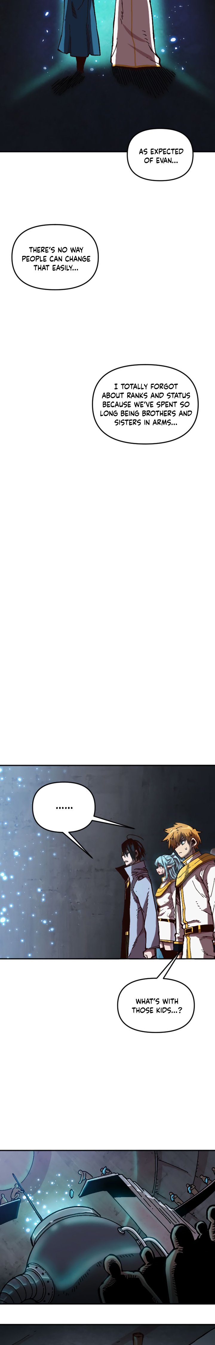 Slave B Manhwa - Chapter 58 Page 20