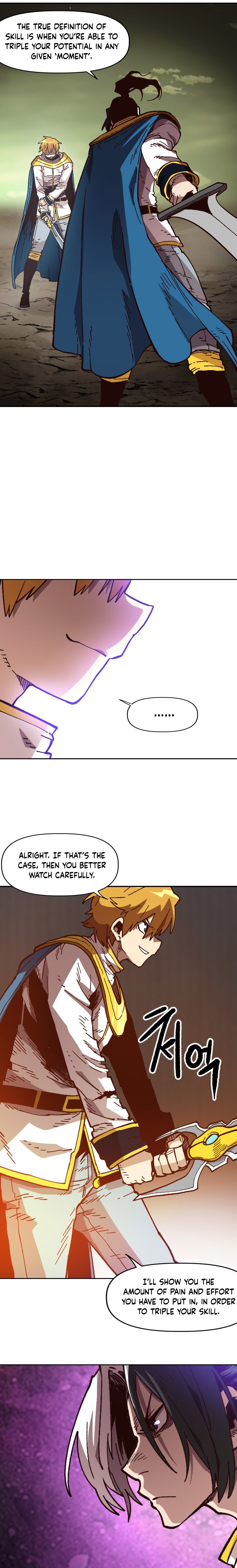 Slave B Manhwa - Chapter 39 Page 21