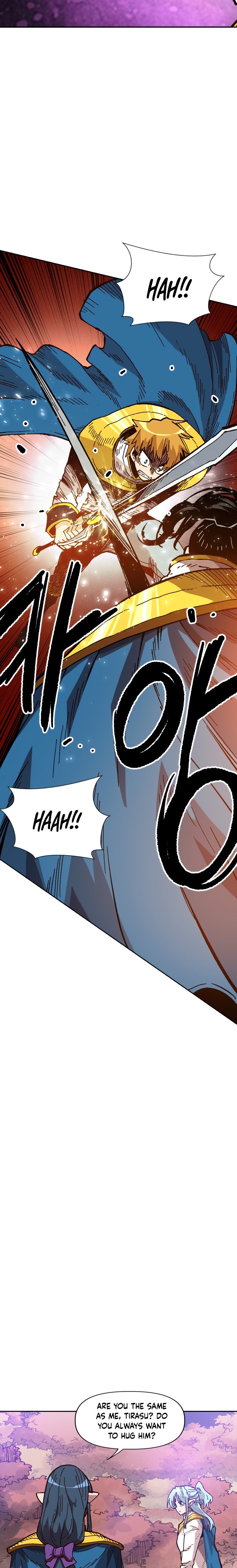 Slave B Manhwa - Chapter 39 Page 22