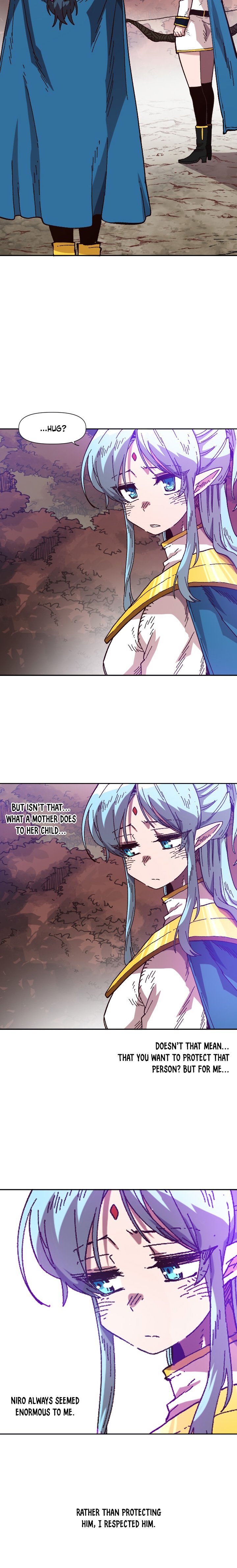 Slave B Manhwa - Chapter 39 Page 23