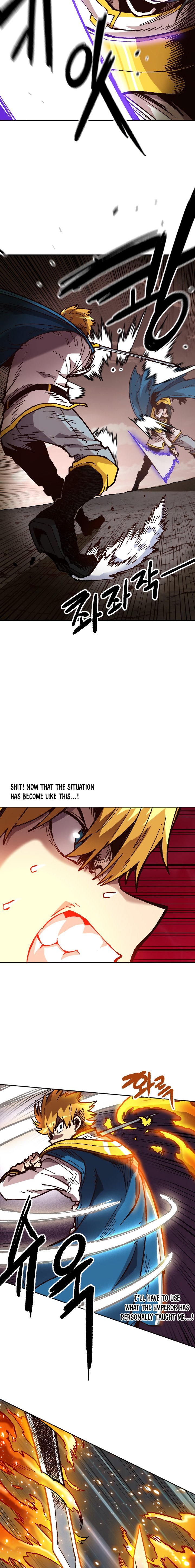 Slave B Manhwa - Chapter 39 Page 25