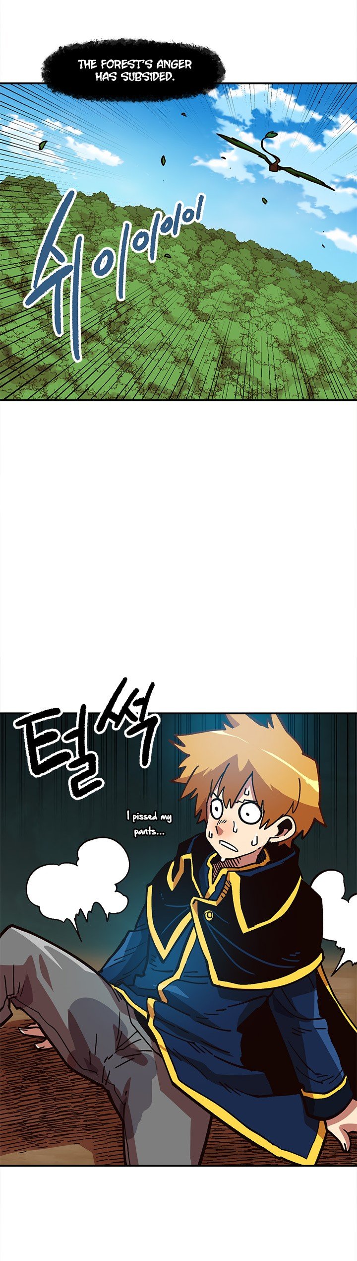 Slave B Manhwa - Chapter 14 Page 24