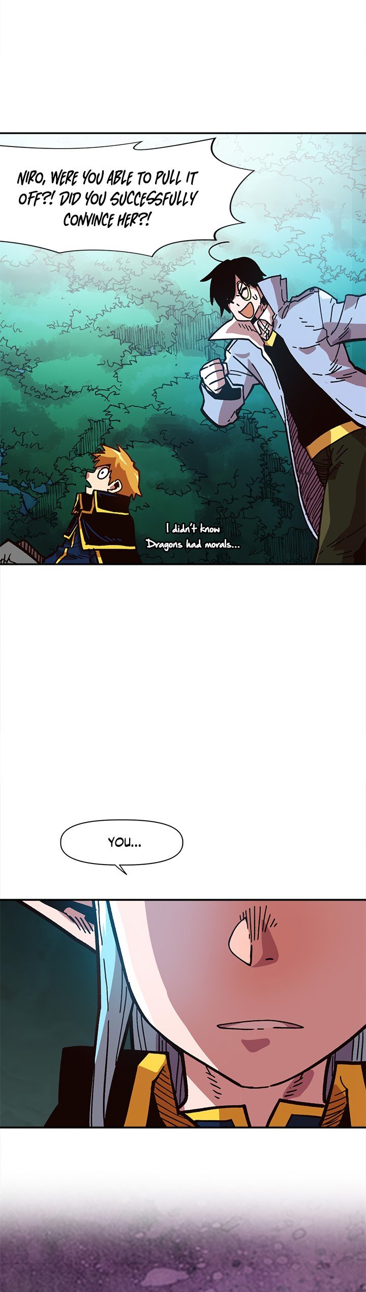 Slave B Manhwa - Chapter 14 Page 25