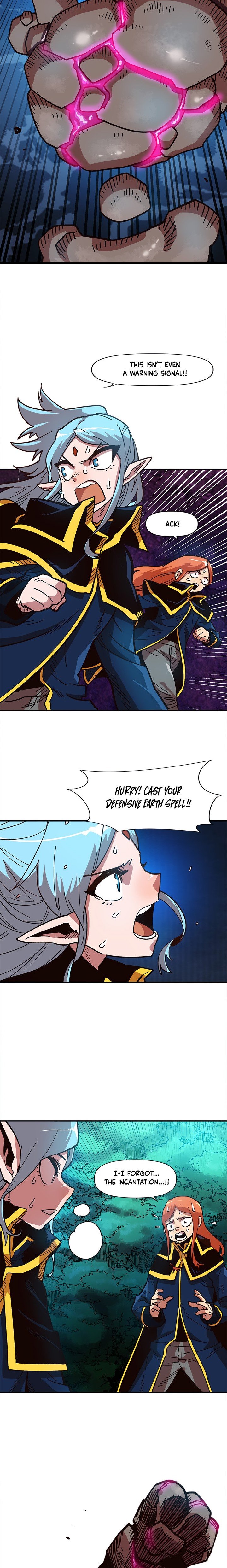 Slave B Manhwa - Chapter 13 Page 13