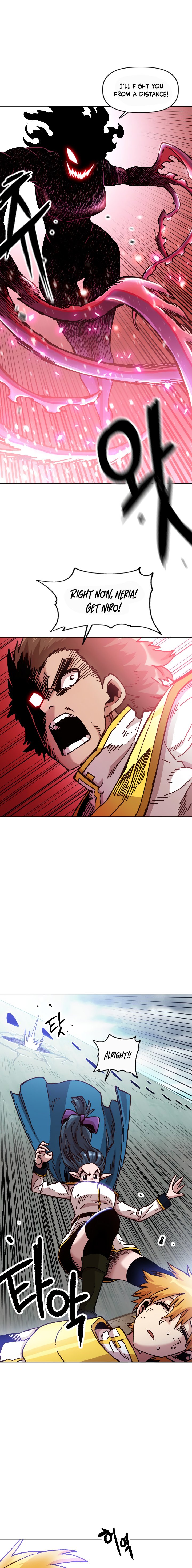 Slave B Manhwa - Chapter 72 Page 3