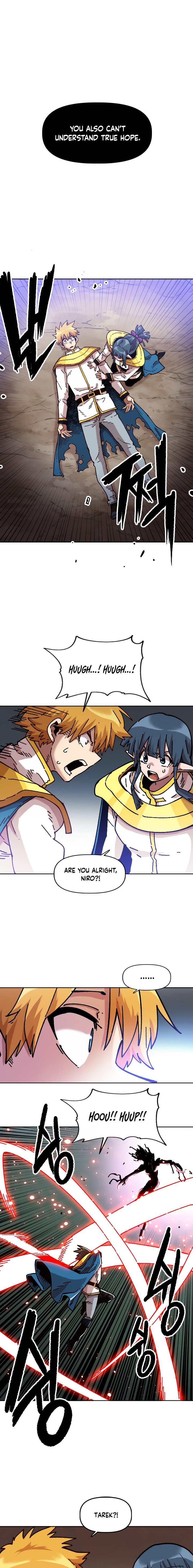 Slave B Manhwa - Chapter 72 Page 9