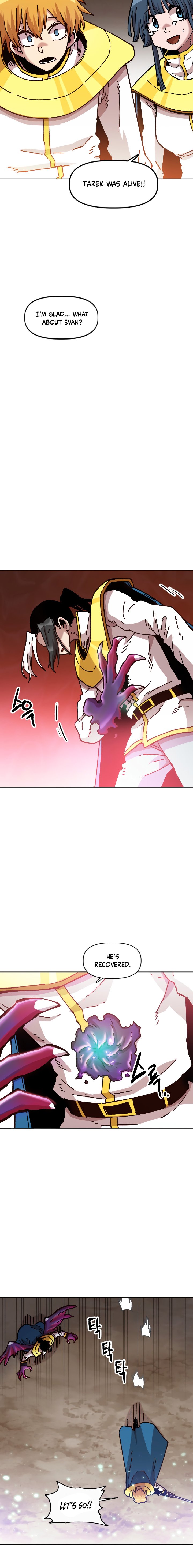 Slave B Manhwa - Chapter 72 Page 10