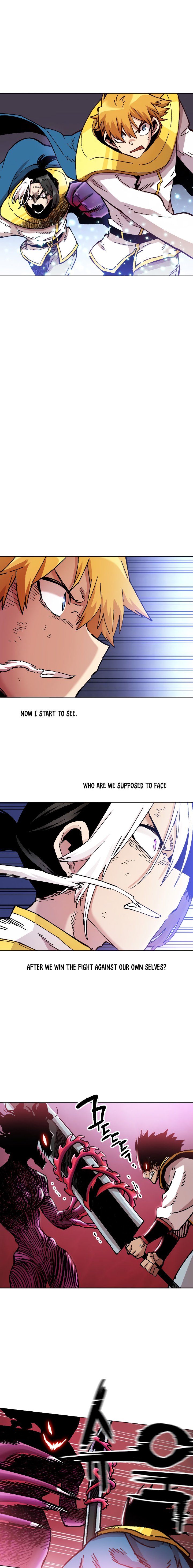 Slave B Manhwa - Chapter 72 Page 11