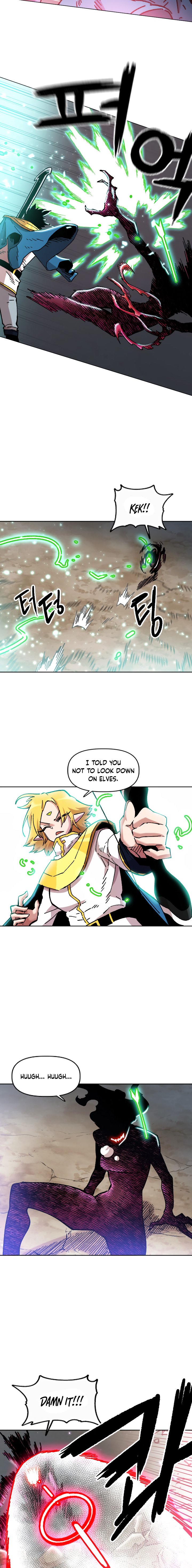 Slave B Manhwa - Chapter 72 Page 12