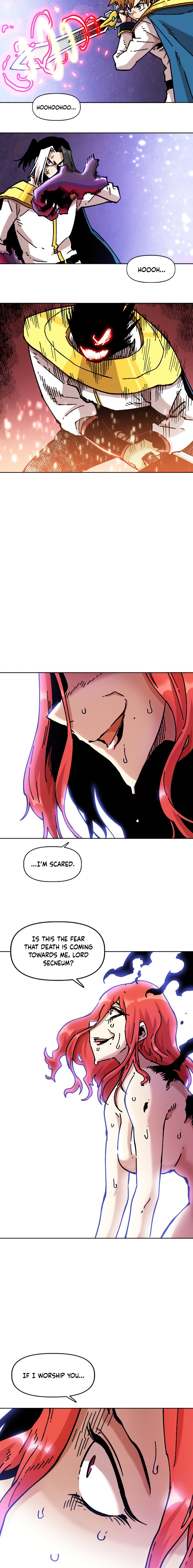 Slave B Manhwa - Chapter 72 Page 16