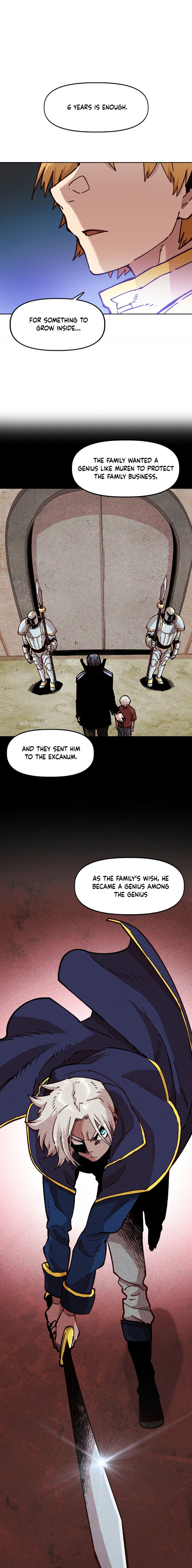 Slave B Manhwa - Chapter 68 Page 4