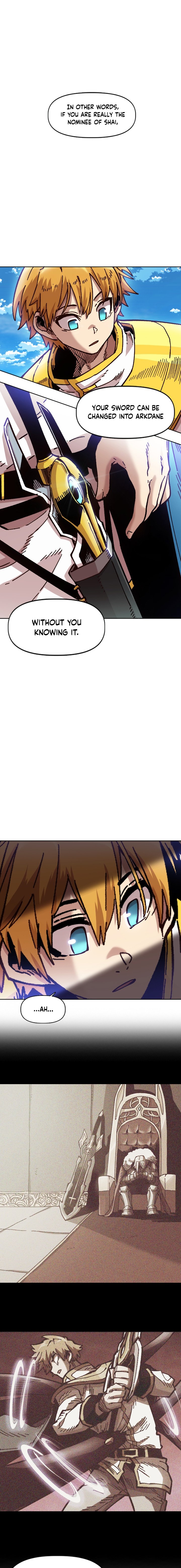 Slave B Manhwa - Chapter 68 Page 7