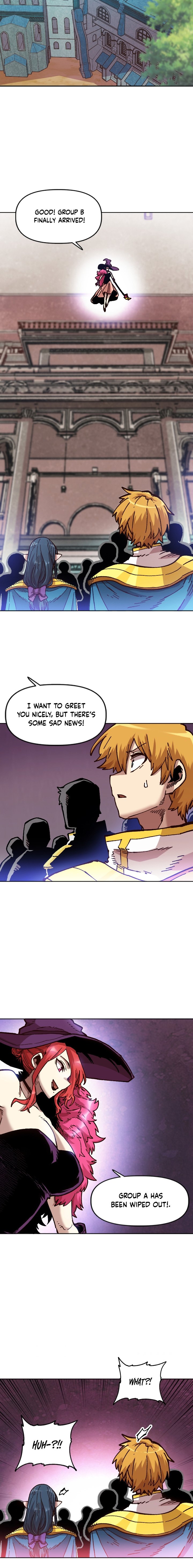 Slave B Manhwa - Chapter 68 Page 15