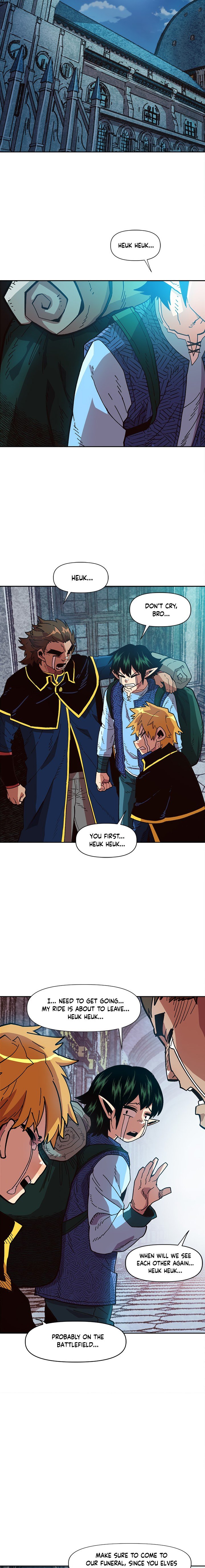 Slave B Manhwa - Chapter 17 Page 7