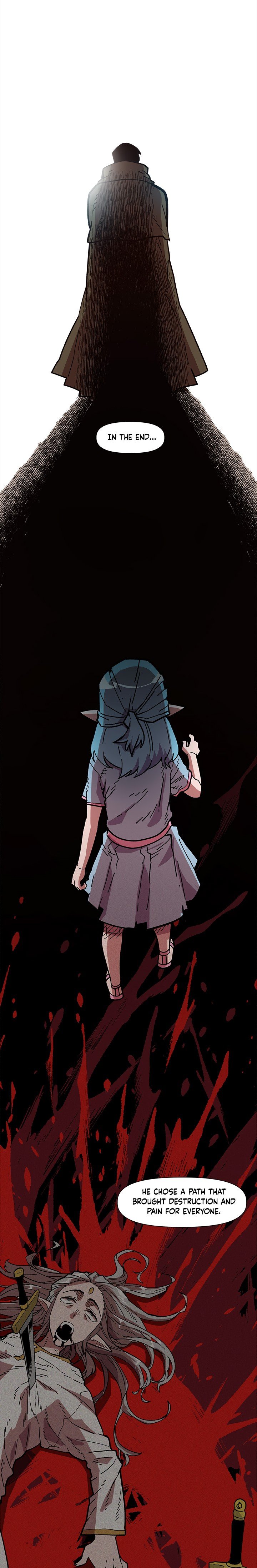 Slave B Manhwa - Chapter 17 Page 18