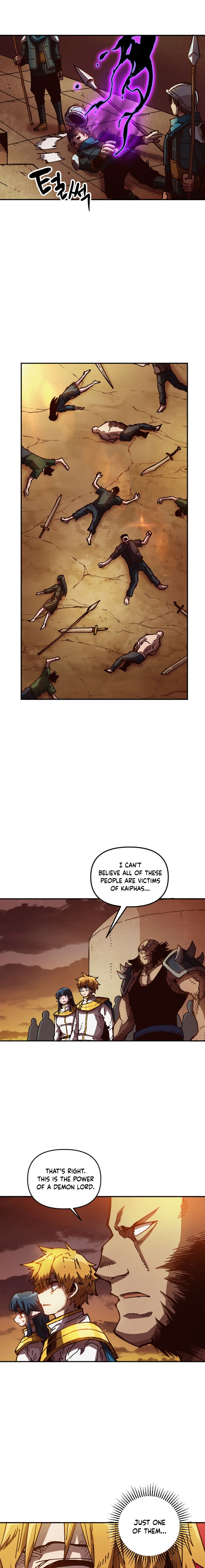 Slave B Manhwa - Chapter 57 Page 2