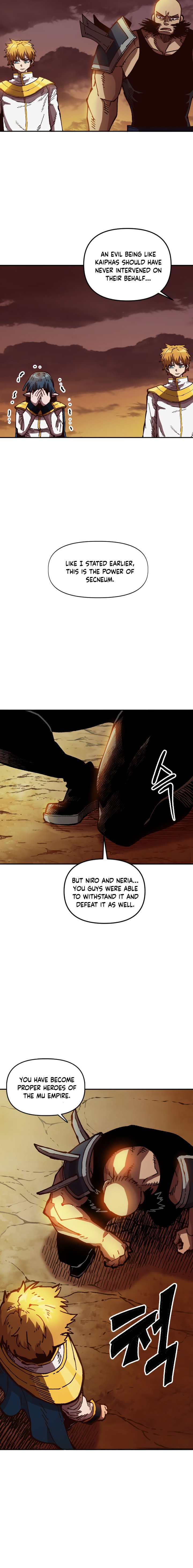 Slave B Manhwa - Chapter 57 Page 4