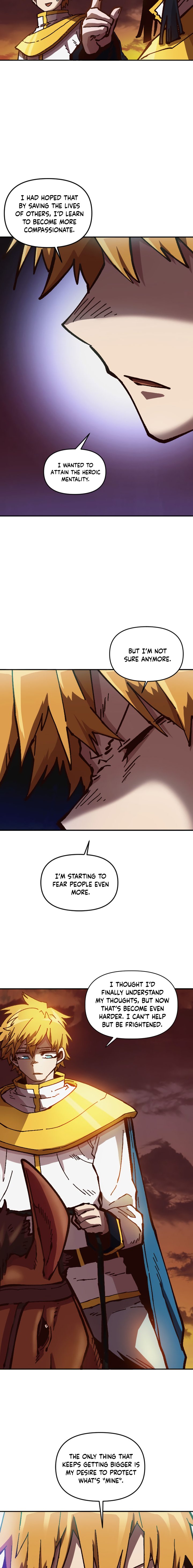 Slave B Manhwa - Chapter 57 Page 8