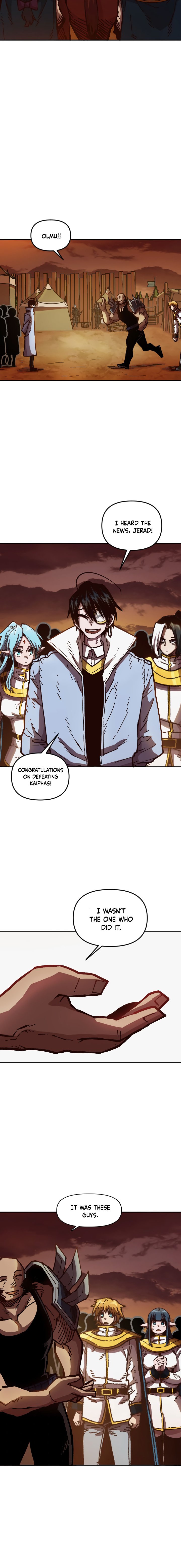 Slave B Manhwa - Chapter 57 Page 10