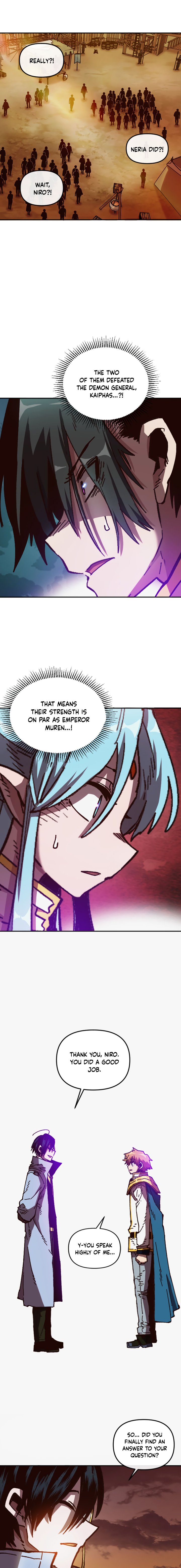 Slave B Manhwa - Chapter 57 Page 11