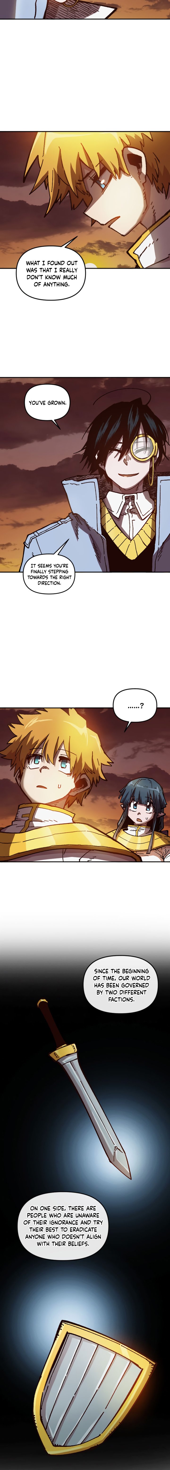 Slave B Manhwa - Chapter 57 Page 12