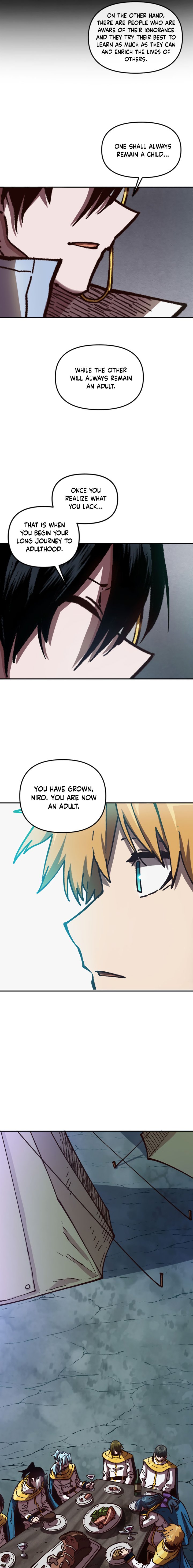 Slave B Manhwa - Chapter 57 Page 13