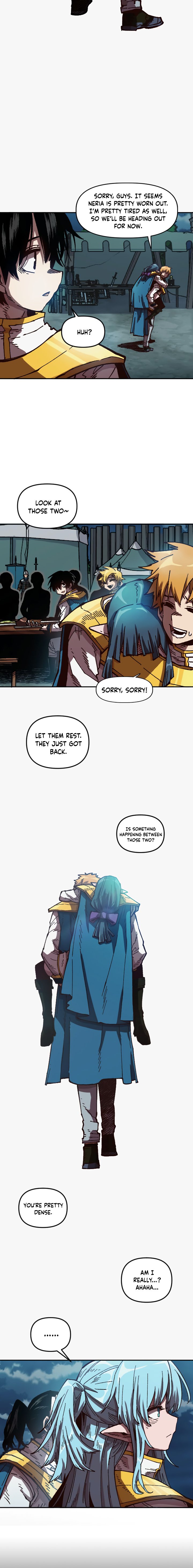 Slave B Manhwa - Chapter 57 Page 15