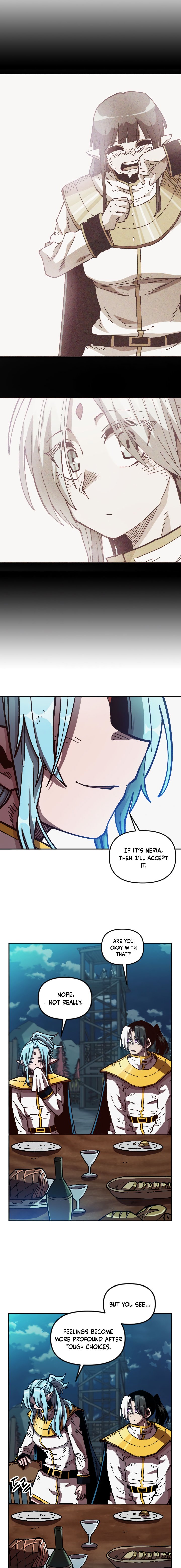 Slave B Manhwa - Chapter 57 Page 16