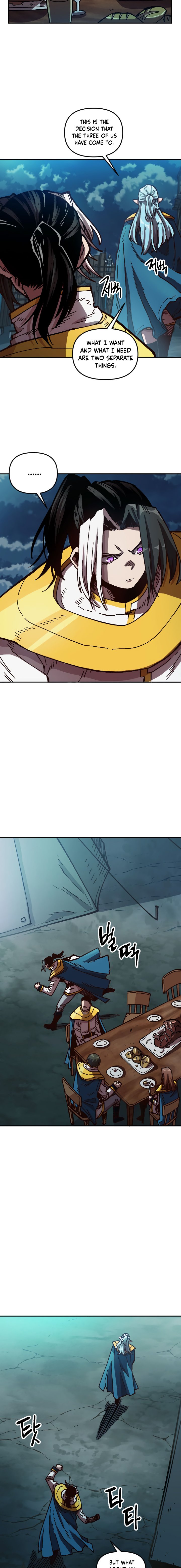 Slave B Manhwa - Chapter 57 Page 17