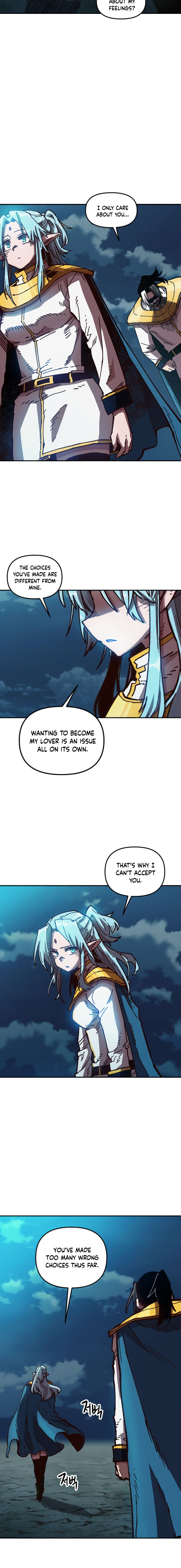 Slave B Manhwa - Chapter 57 Page 18